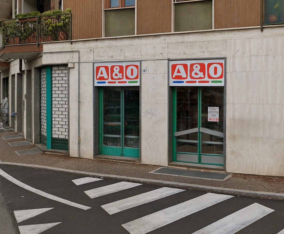 Birra e burro rubati all’A&O: arriva la condanna per rapina