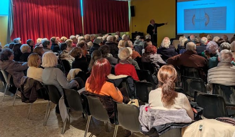 Il “Caffè del Benessere” dedicato alla corretta alimentazione