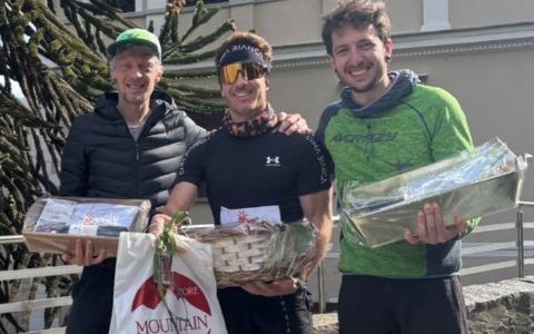 In 104 di corsa per il “Distacalacrava Run”