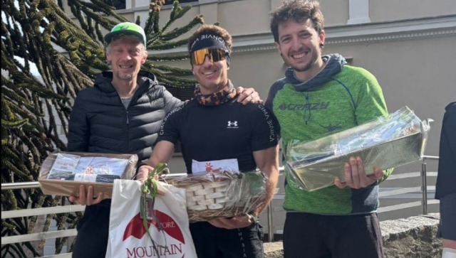 In 104 di corsa per il “Distacalacrava Run”