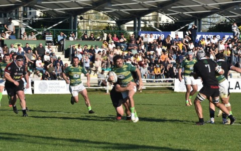 Il Petrarca è troppo forte: Brc battuto 73 a 19