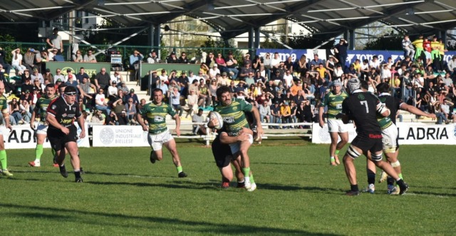 Il Petrarca è troppo forte: Brc battuto 73 a 19