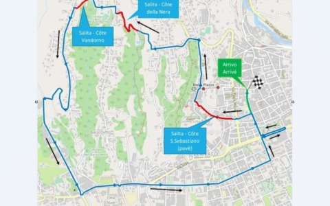 Oggi il 30° “Giro della Provincia” di ciclismo: ecco come cambia la viabilità