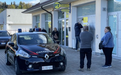 Tredicenne rapina l’ufficio postale con una pistola giocattolo