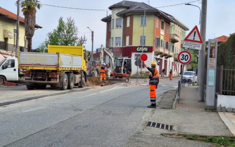 «Troppi lavori? Ci vuole pazienza, sono di grande utilità pubblica»