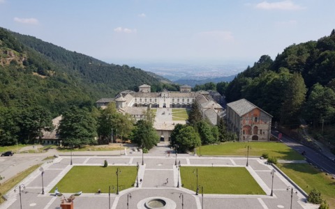 Riapre la cupola della Basilica Superiore del Santuario