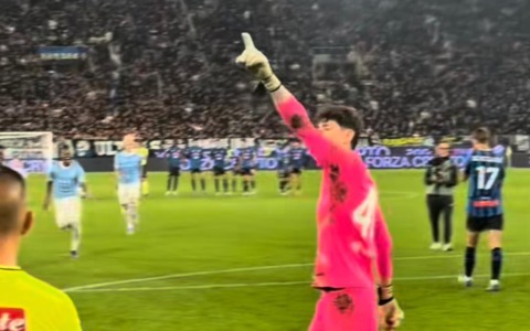 Il cossatese Edoardo Motta para quattro rigori e regala la finale alla Lazio