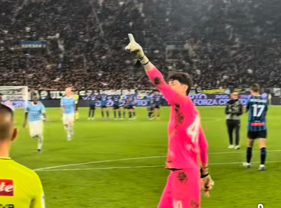 Il cossatese Edoardo Motta para quattro rigori e regala la finale alla Lazio