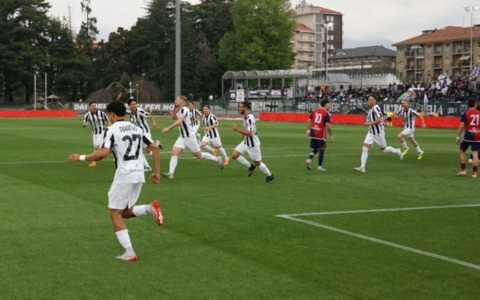 Magica Biellese rimanda Sestri al mare: è terza