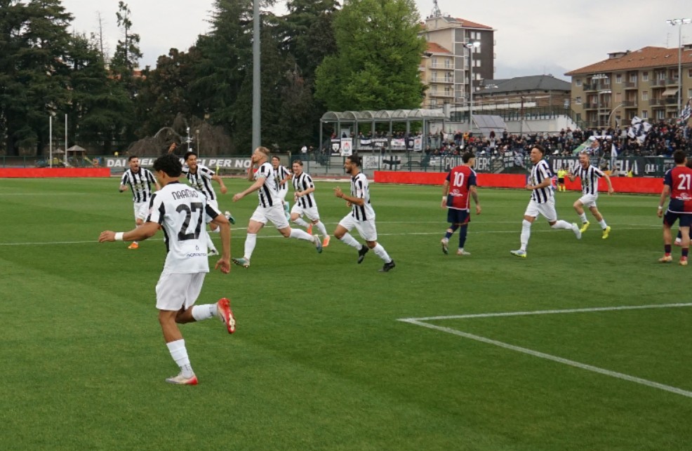 Magica Biellese rimanda Sestri al mare: è terza