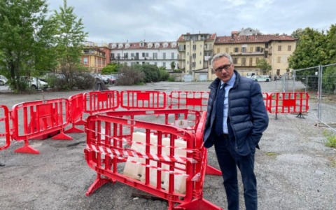 Parcheggio via Cernaia: “Si valuta apertura a metà”