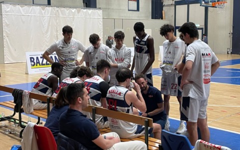 Biella Next vince gara 2 e chiude la serie con il Teens
