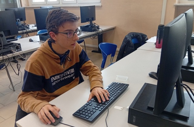 Itis, bronzo alle Olimpiadi di Matematica