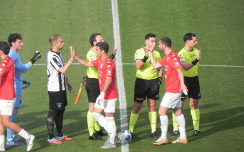 La Biellese lotta fino all’ultimo, ma vince il Varese 2 a 1