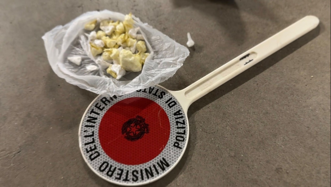 Spacciava cocaina fra il Biellese e il Novarese: arrestato ventenne spagnolo