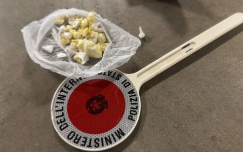 Spacciava cocaina fra il Biellese e il Novarese: arrestato ventenne spagnolo