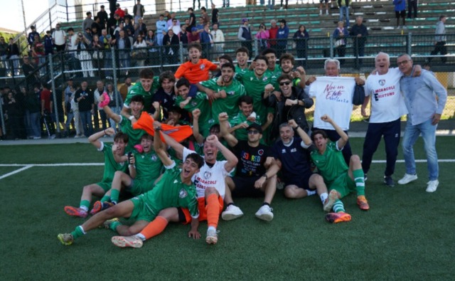 Trionfo Fulgor nel derby playout: Cossato retrocesso