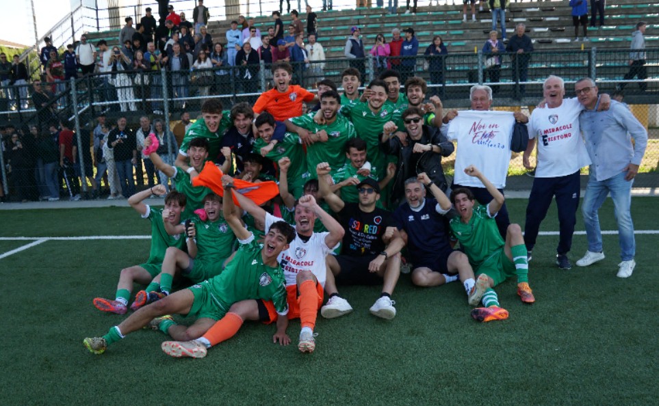 Trionfo Fulgor nel derby playout: Cossato retrocesso