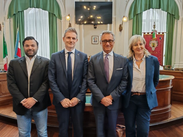 Biella accoglie le Azzurre del volley campioni del mondo
