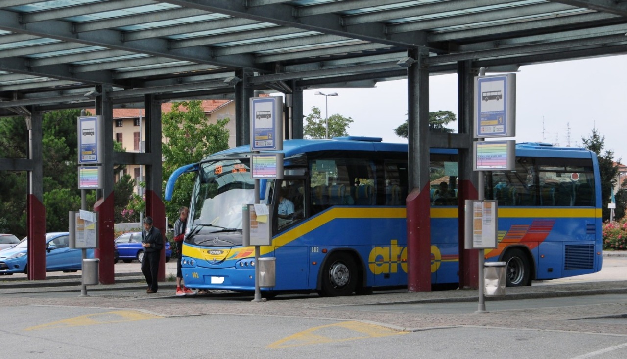 Atap, aumentano i costi dei bus sulle linee extraurbane