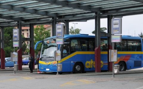 Atap, aumentano i costi dei bus sulle linee extraurbane