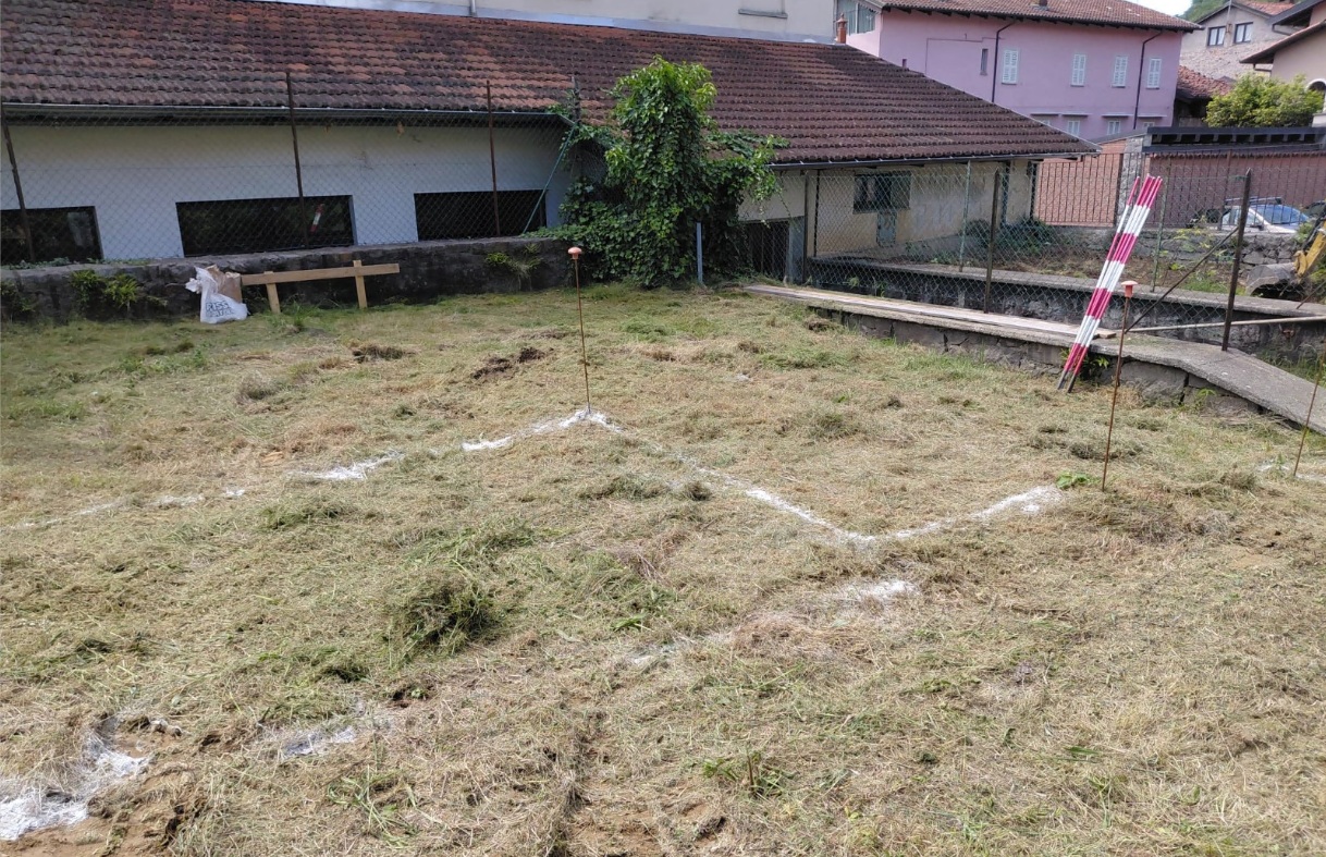 Un nuovo spazio sociale in paese