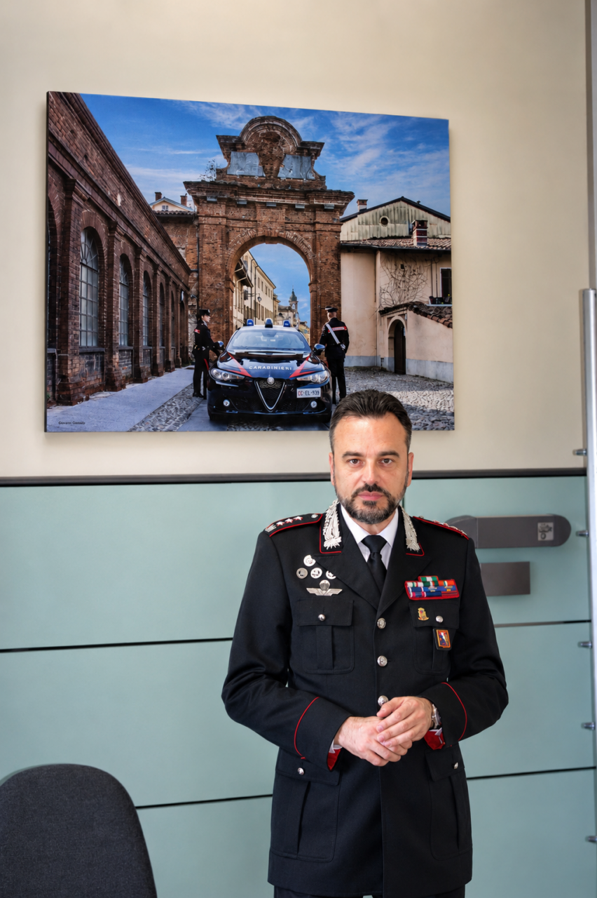 Dodicimila pattuglie in un anno: il bilancio dell’Arma dei Carabinieri