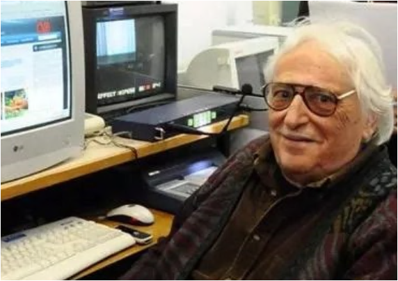 Addio a Peppo Sacchi, padre della televisione libera italiana