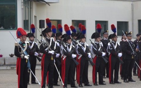 Festa dell’Arma tra storie, applausi e riconoscimenti