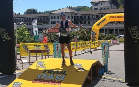 In più di 600 al Trail Oasi Zegna