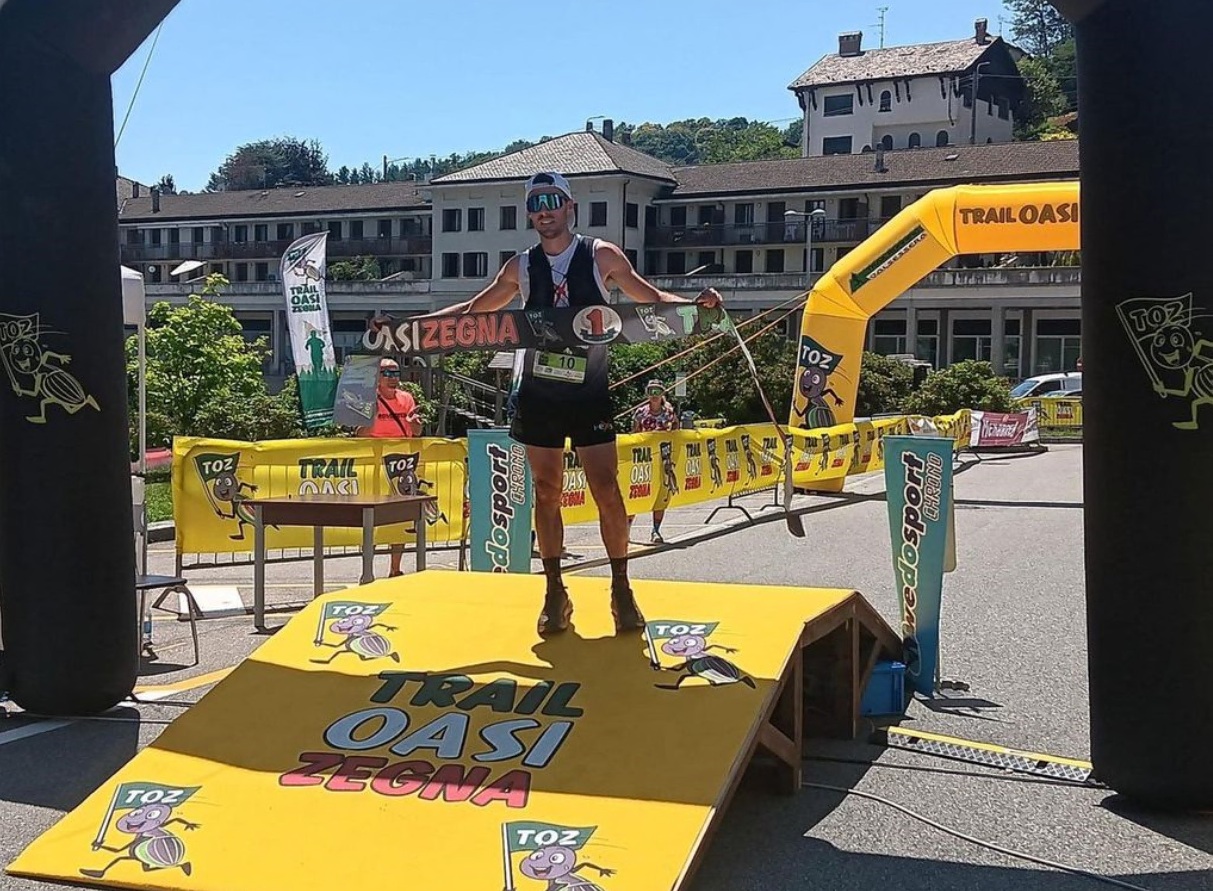 In più di 600 al Trail Oasi Zegna