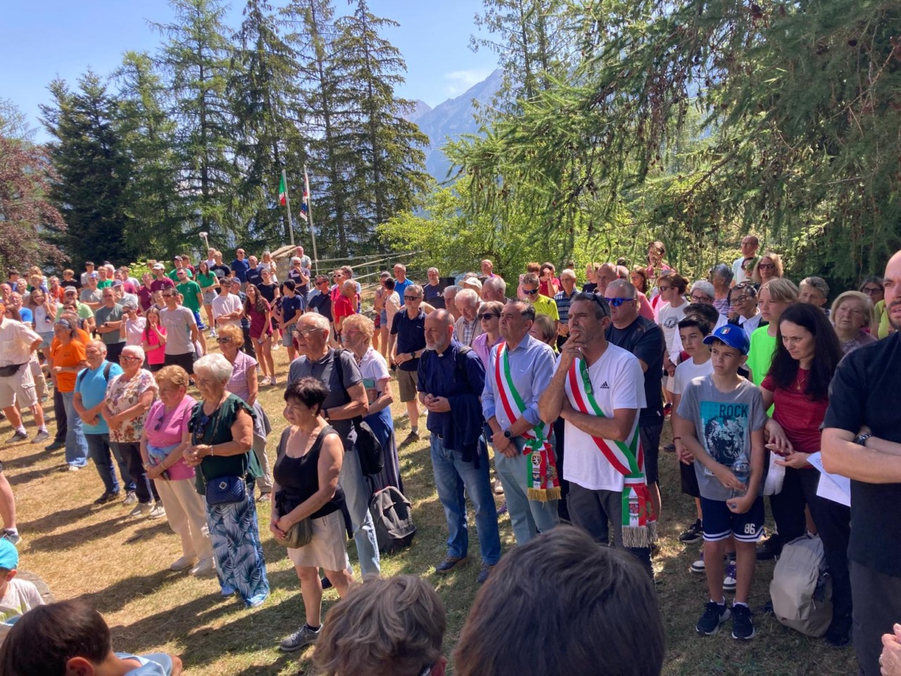 La casa campeggio di Doues celebra 60 anni