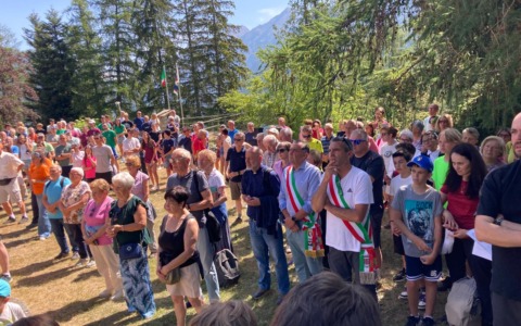 La casa campeggio di Doues celebra 60 anni