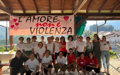 A Crocemosso la Festa della Birra con il messaggio a tutte le donne: “L’amore non è violenza”
