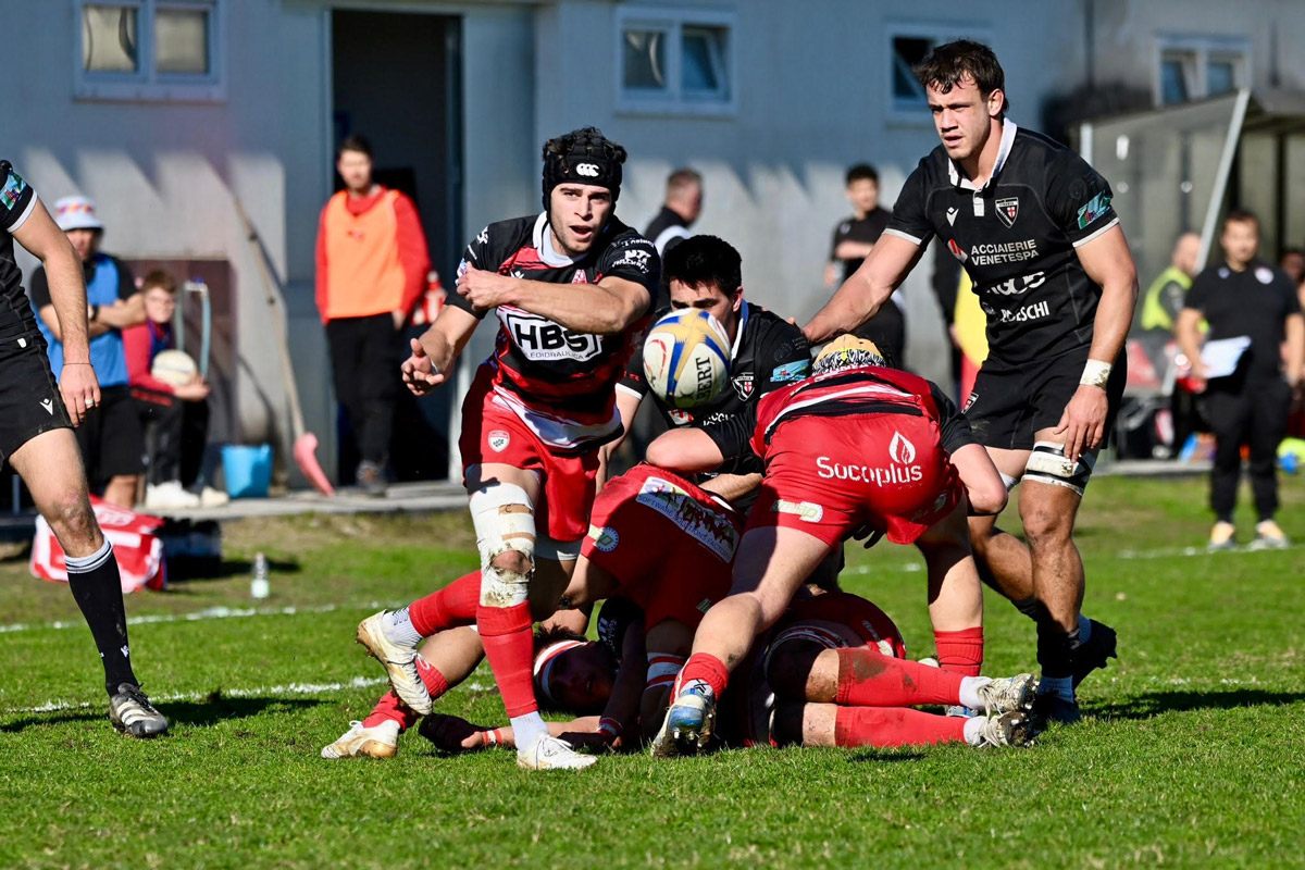 Biella Rugby, il primo colpo in entrata è l’utility back Filippo Bozzoni