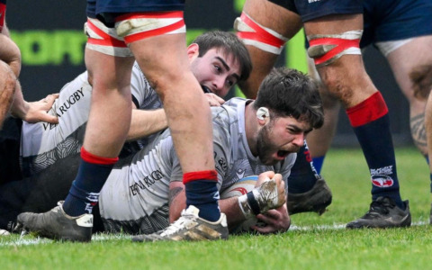 Zocchi e De Sanctis nuovi rinforzi di un Biella Rugby scatenato