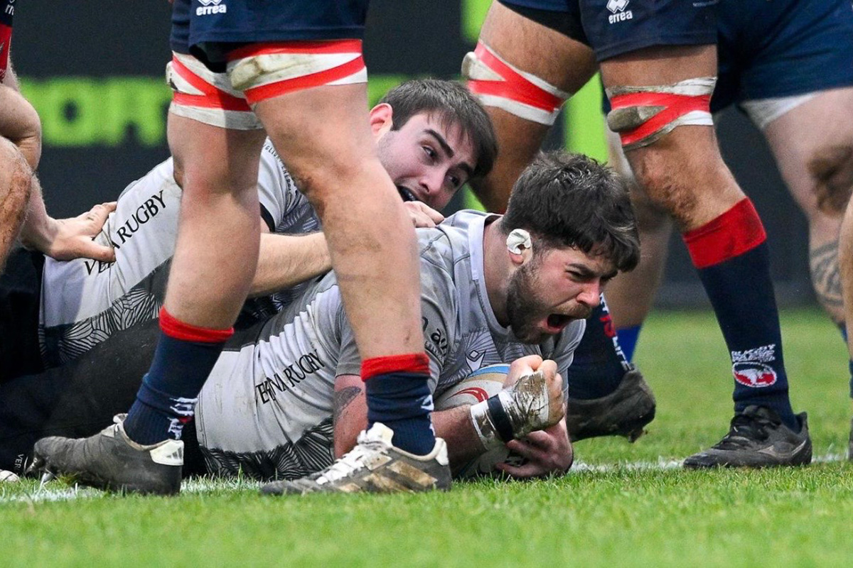 Zocchi e De Sanctis nuovi rinforzi di un Biella Rugby scatenato