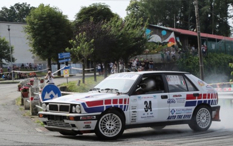 15° Rally Lana Storico, successo di iscritti: sono ben 173