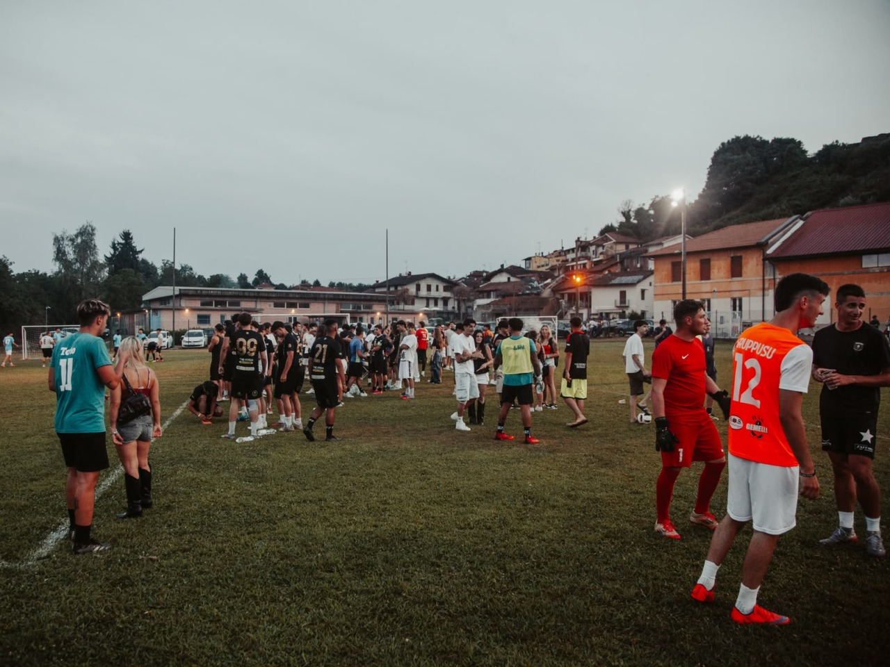Venticinque squadre alla “24 Ore” di Salussola