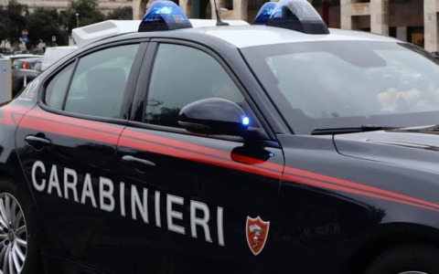 Ginocchiata alla schiena di una carabiniera: condannato un tunisino