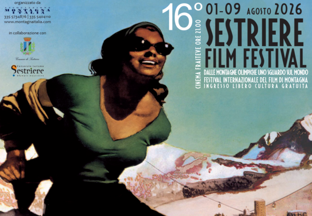 Sestriere Film Festival e Sport Awards 2026: cinema, montagna e grandi campioni ad alta quota