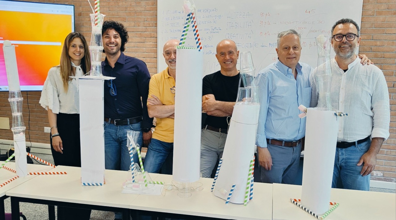 In 68 alla Summer School di Città Studi