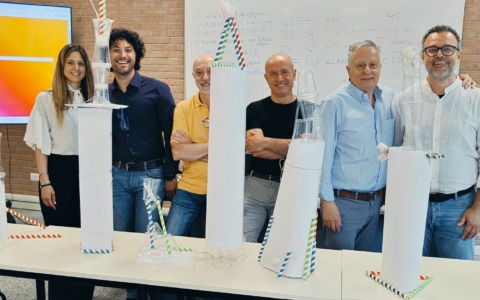 In 68 alla Summer School di Città Studi