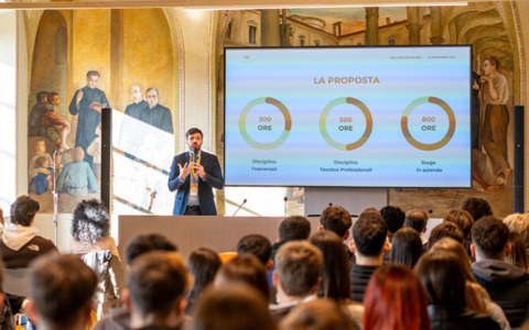 Revocate a Luca Baravalle le cariche di Presidente e amministratore della Fondazione San Michele Arcangelo