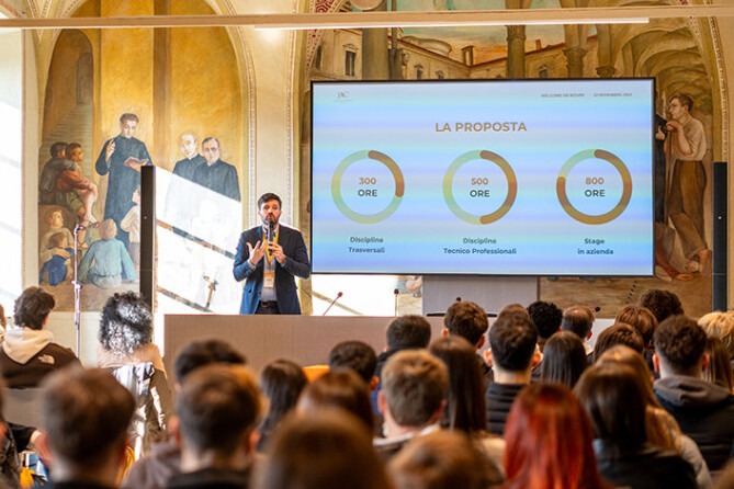 Revocate a Luca Baravalle le cariche di Presidente e amministratore della Fondazione San Michele Arcangelo