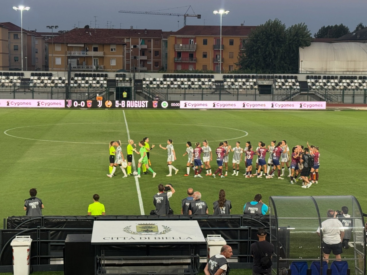 Al “Pozzo” la Juventus Women batte la Torreense e vola in finale