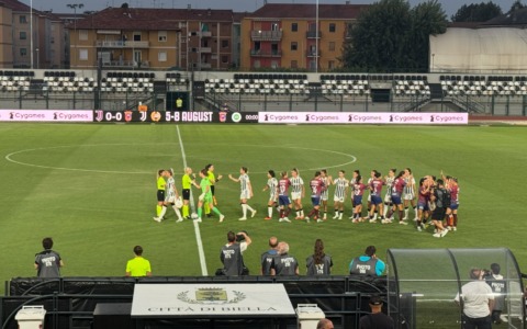 Al “Pozzo” la Juventus Women batte la Torreense e vola in finale