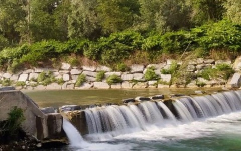 Quasi 1,5 milioni di euro per i lavori sul Cervo