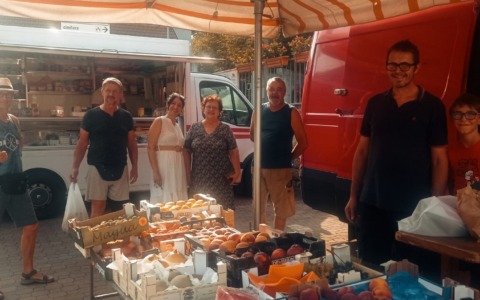 Chiude il negozio? Arriva il mercato