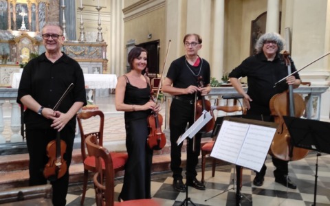 Musica al Santuario di Graglia